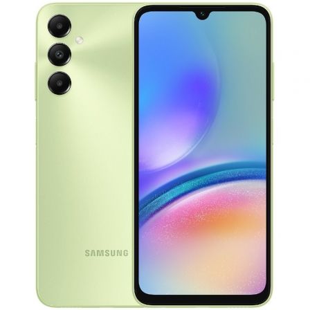 Samsung Galaxy A05s 4GB/64GB 6.7'' Verde Samsung Galaxy A05s 4GB/64GB 6.7'' Verde
